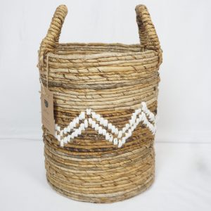 ZIGZAG BASKET