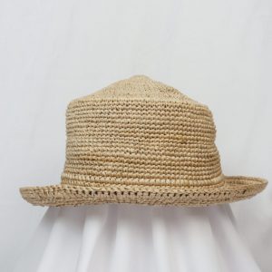 BOATER HAT