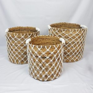 JARING BERLIAN BASKET (Without Handle)