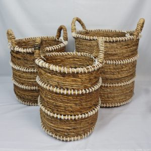 LURIK SERIES BASKET