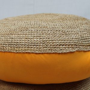 ROUND CUSHION CASE